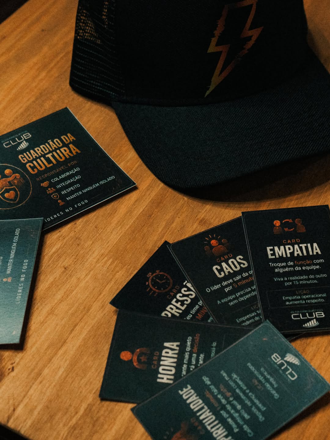 Registro da experiência Alta Frequência 3